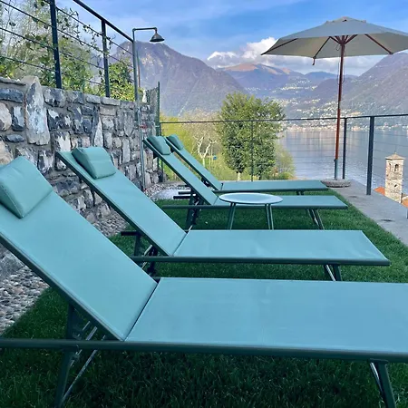 Apartament Il Noce View Lezzeno