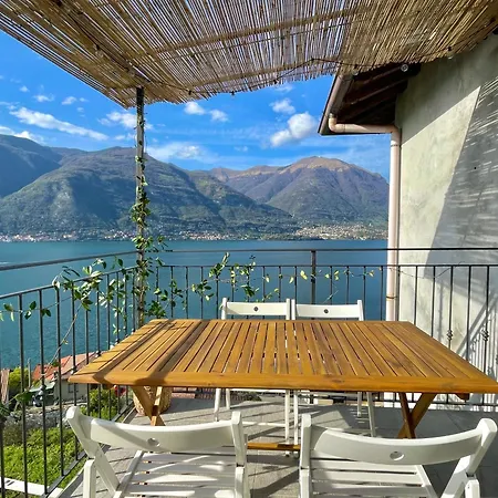 Il Noce View Apartment Lezzeno
