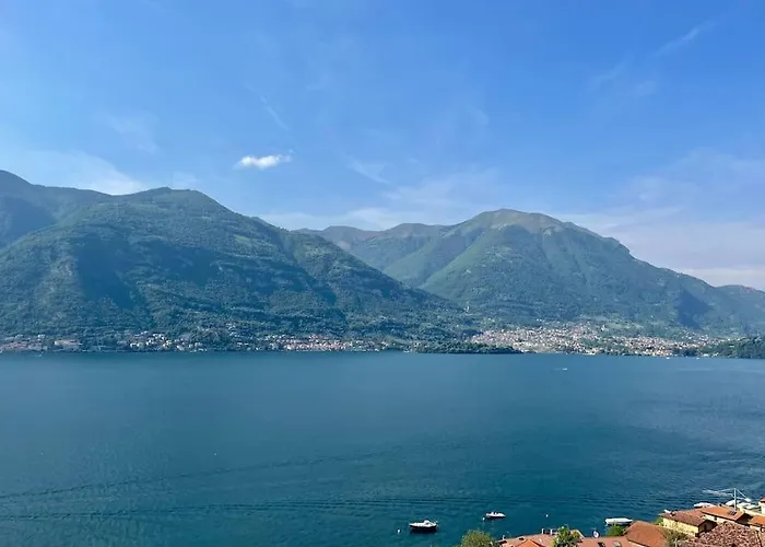 Apartament Il Noce View Lezzeno