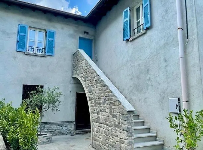 Il Noce View Lezzeno