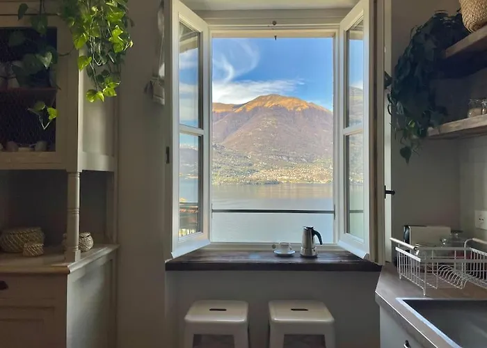Apartament Il Noce View *