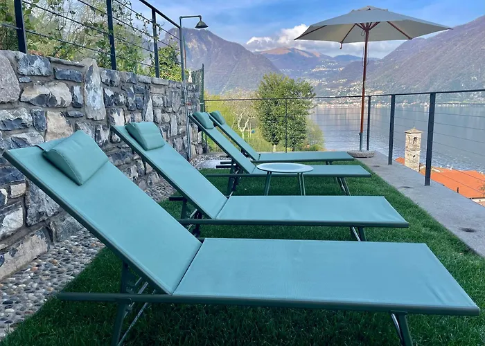 Apartament Il Noce View Lezzeno
