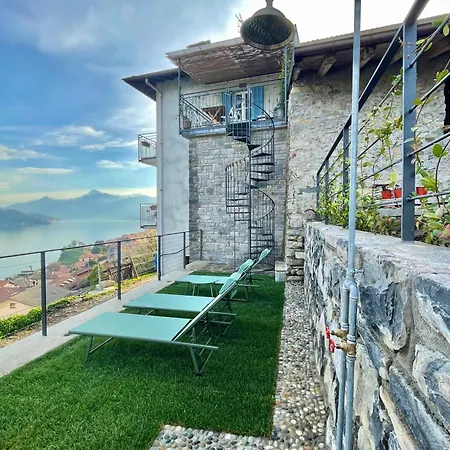 Il Noce View * Lezzeno