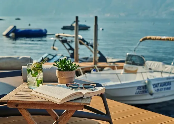 Il Noce View Apartment *