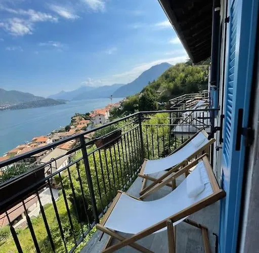 Апартаменты Il Noce View *