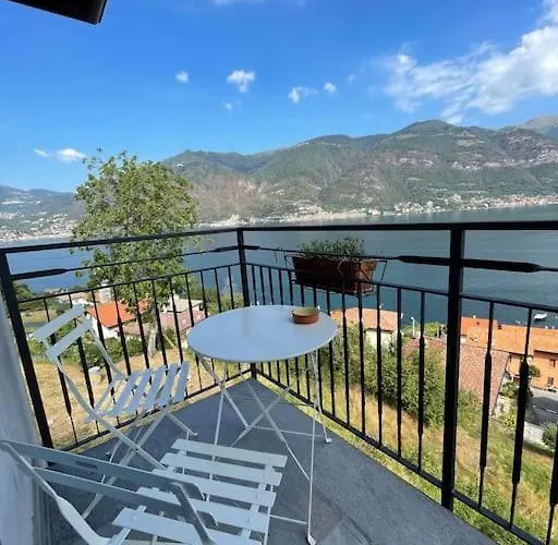 Апартаменты Il Noce View Лезено