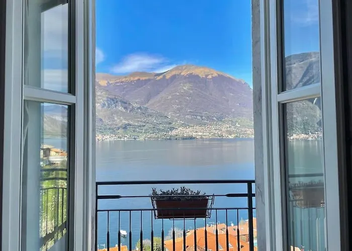 Il Noce View Апартаменты *