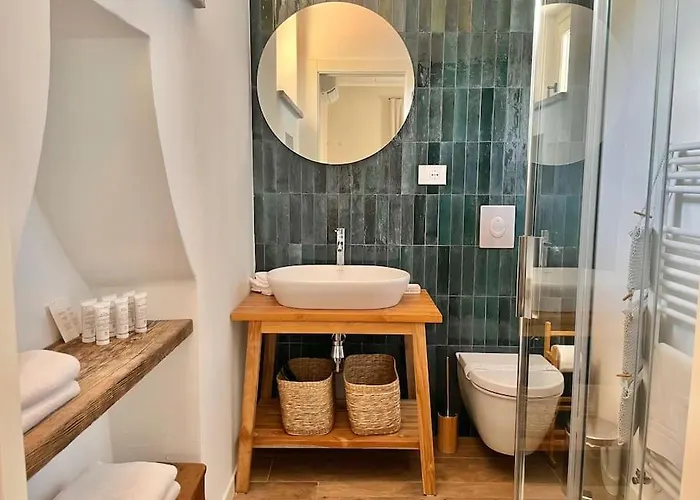 Il Noce View Апартаменты *