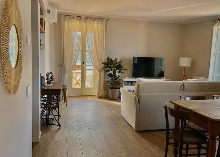 Il Noce View Apartment Lezzeno