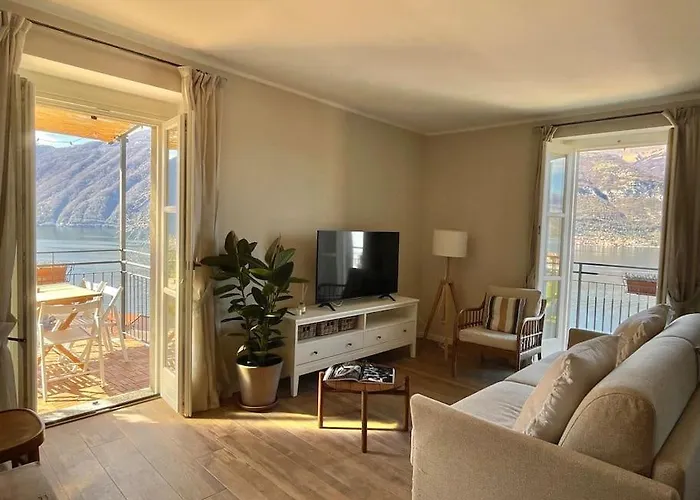 Il Noce View Апартаменты *