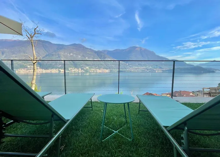 Apartment Il Noce View