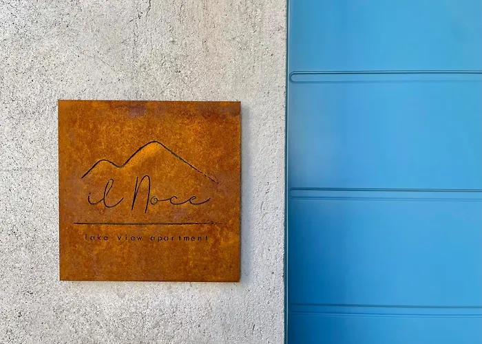 Апартаменты Il Noce View *