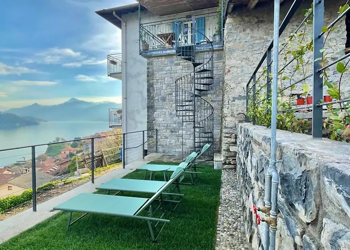 Il Noce View * Lezzeno