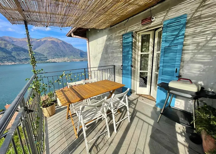 Il Noce View * Лезено