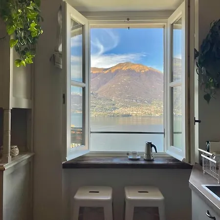Apartmán Il Noce View *