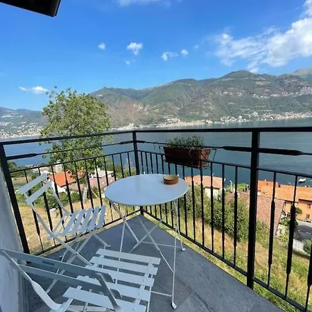 Apartman Il Noce View Lezzeno